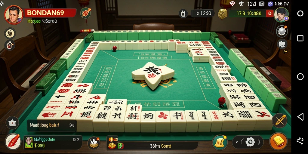 Tampilan gameplay <strong>BONDAN69</strong> yang menarik dan interaktif.
