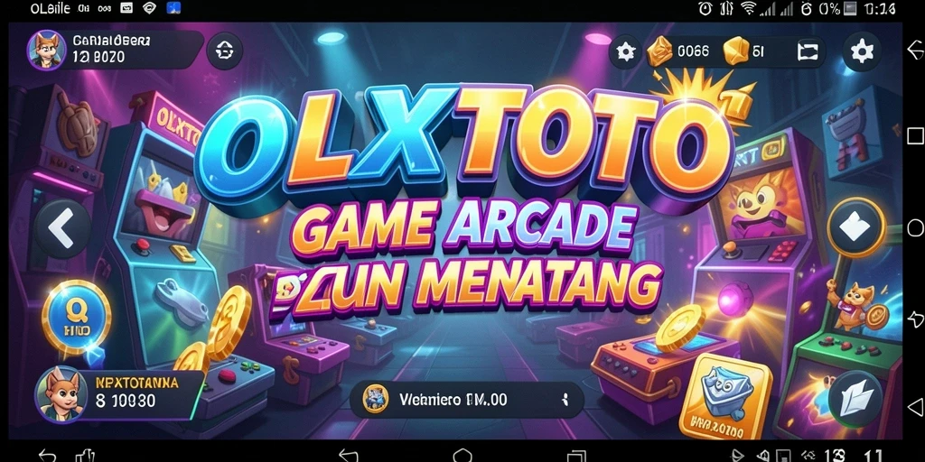 Screenshot menampilkan gameplay seru dalam OLXTOTO dengan grafis menarik.
