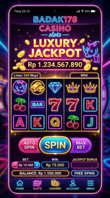 Pengunduhan aplikasi yang cepat dan tanpa masalah di Badak178.