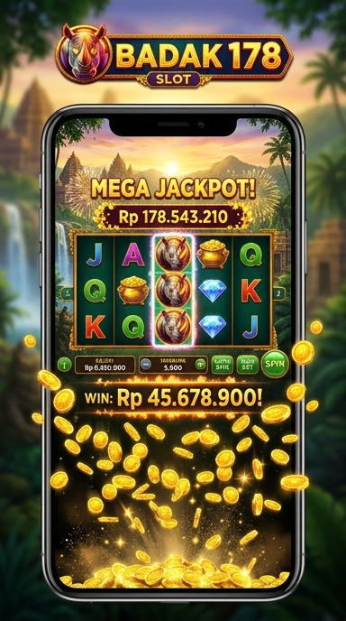 Badak178 menyediakan berbagai pilihan aplikasi untuk kebutuhan sehari-hari.